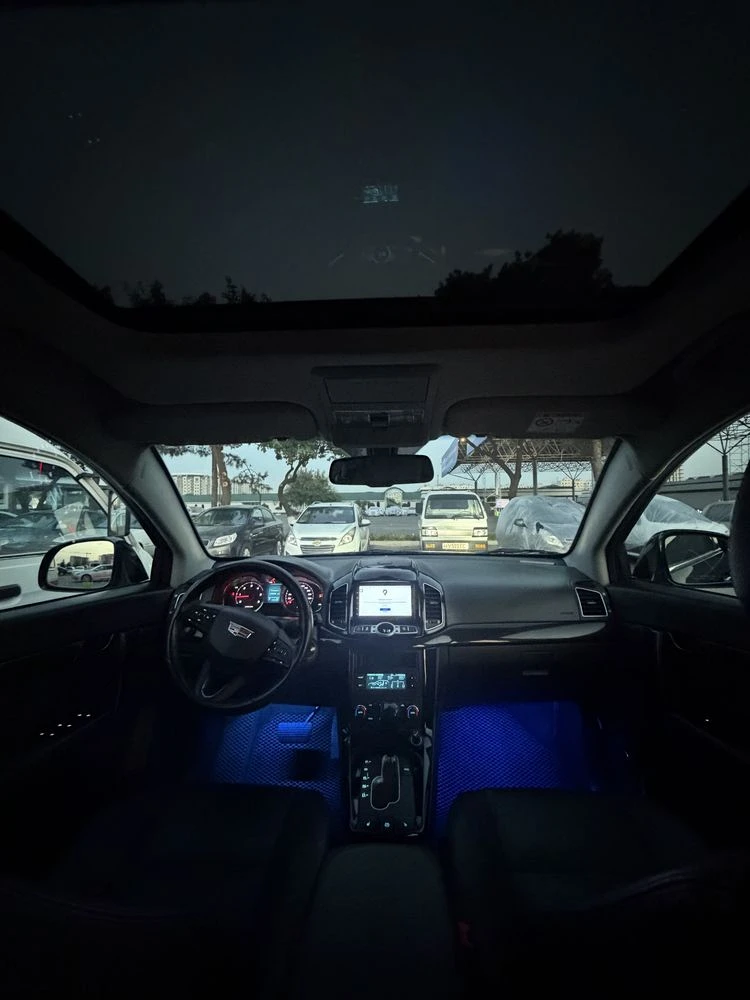 Chevrolet Captiva Sport