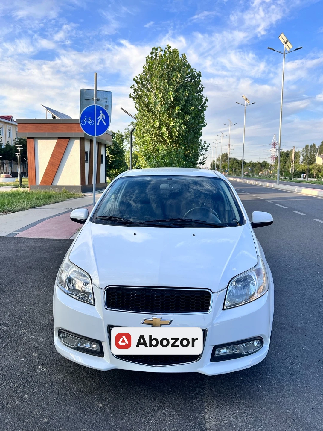 Chevrolet Nexia