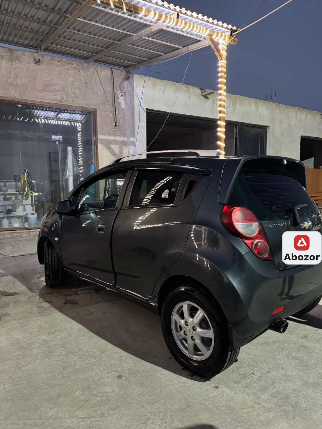 Chevrolet Spark