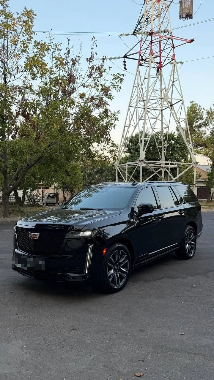 Cadillac Escalade
