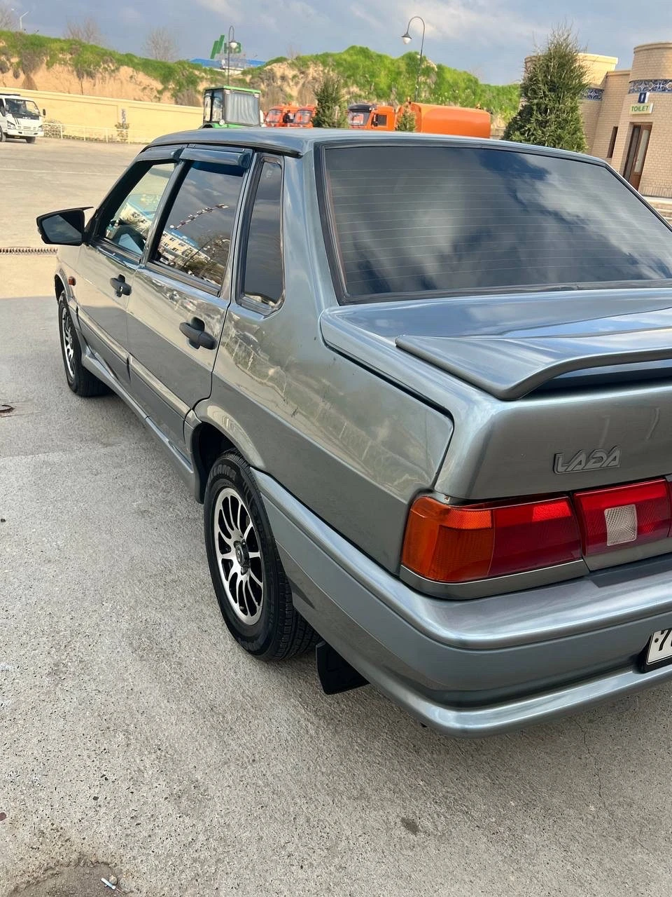 Lada (ВАЗ) 2115