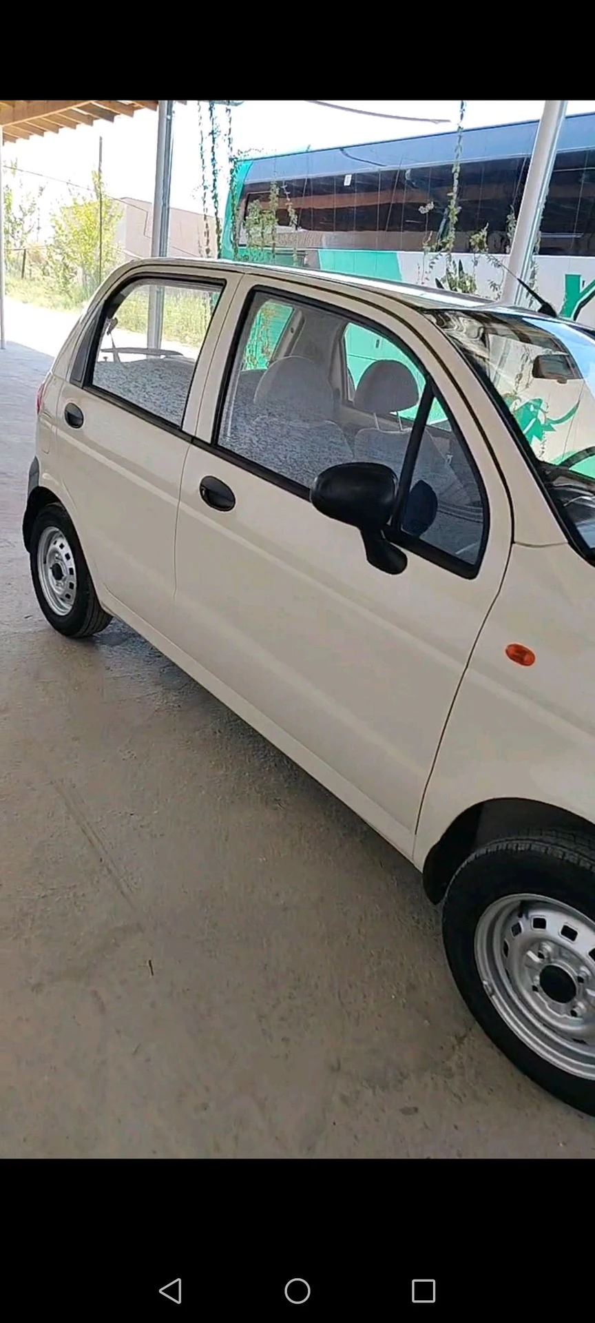 Chevrolet Matiz