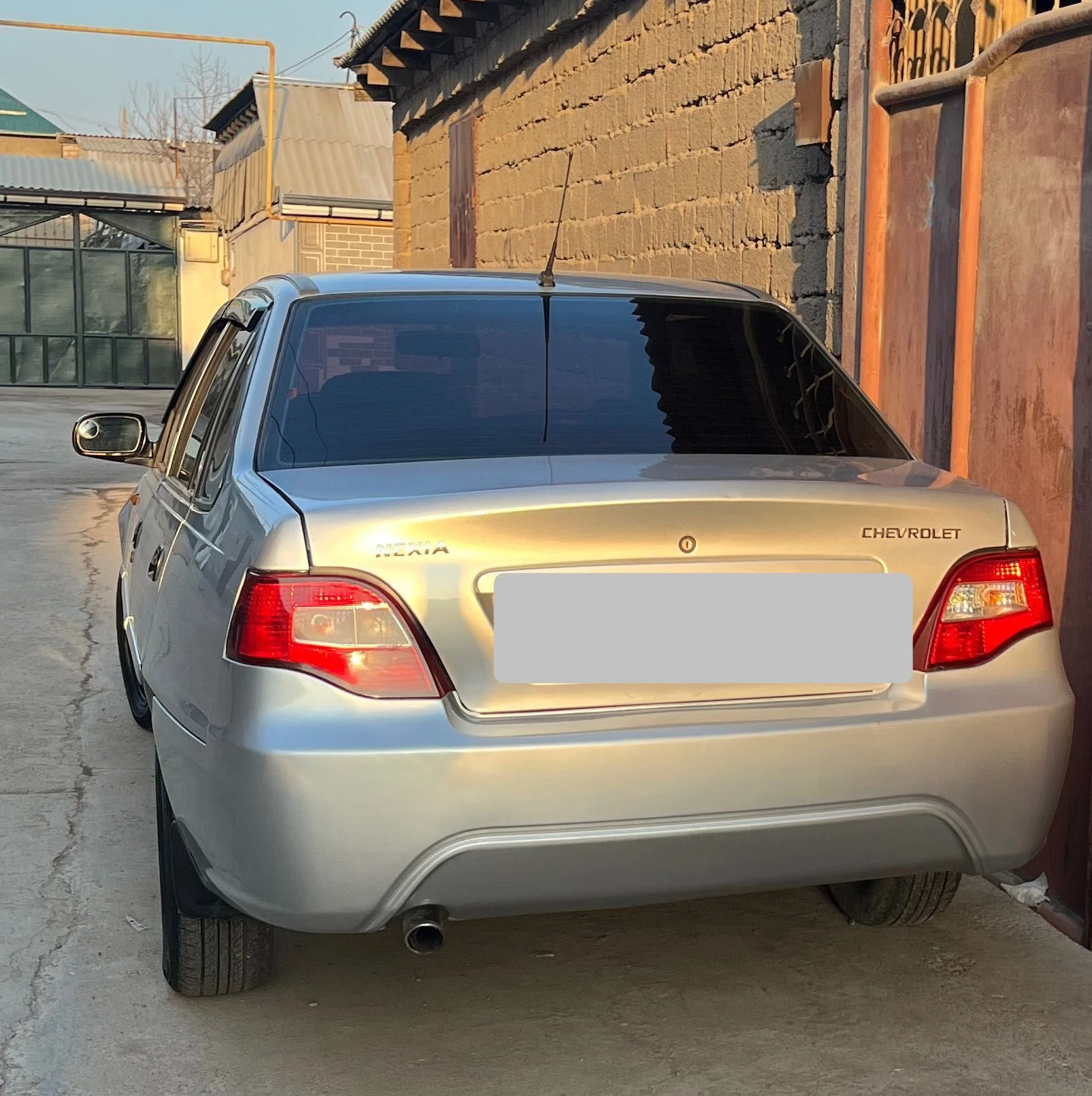 Chevrolet Nexia