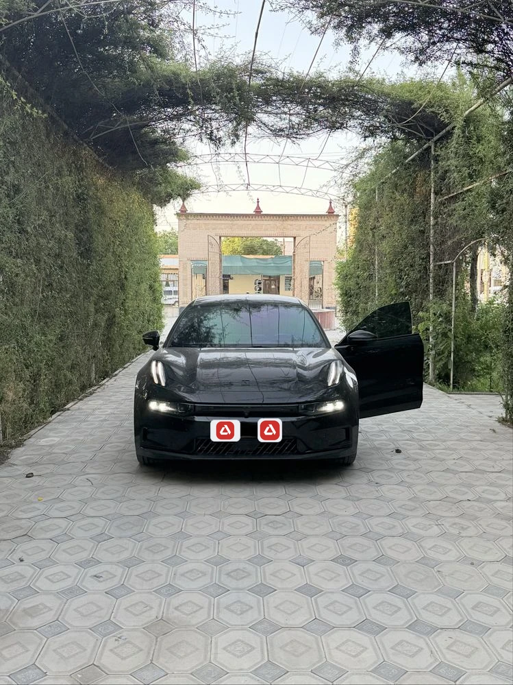 Zeekr 001