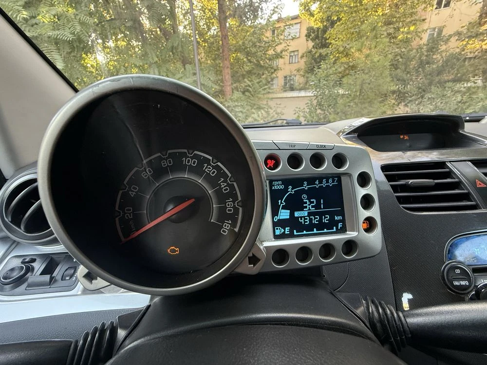 Chevrolet Spark