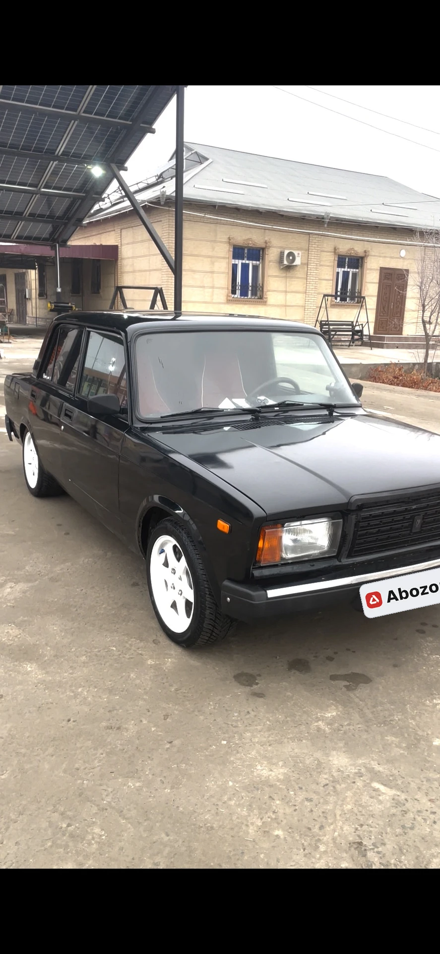 Lada (ВАЗ) 2107