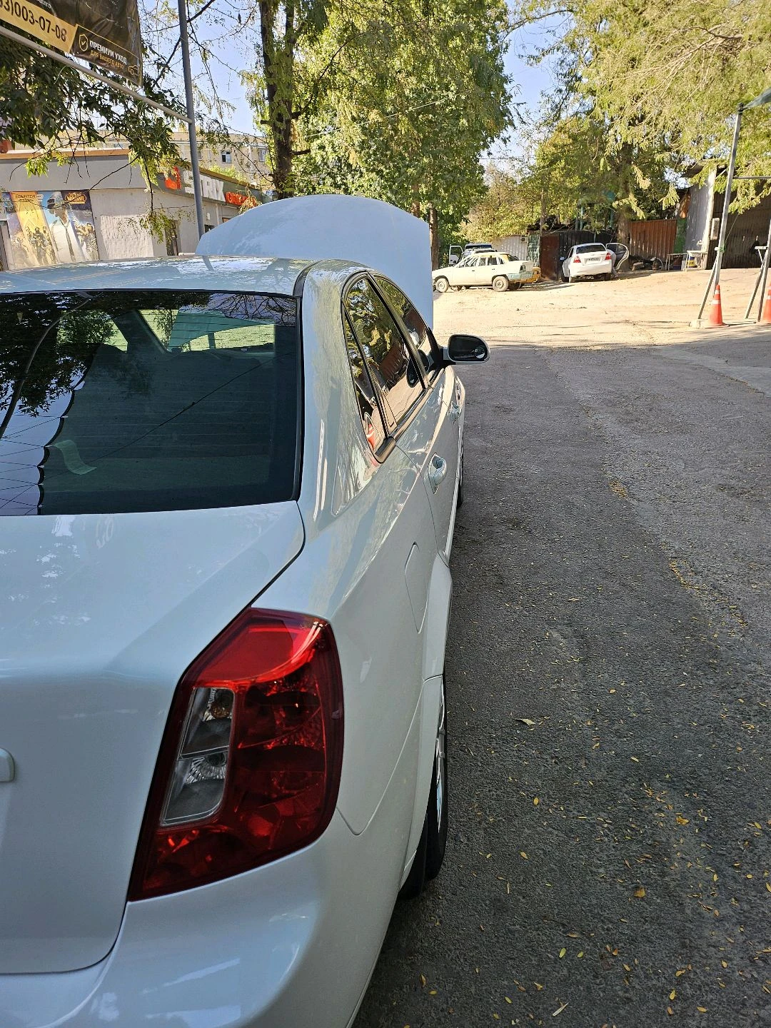 Chevrolet Lacetti