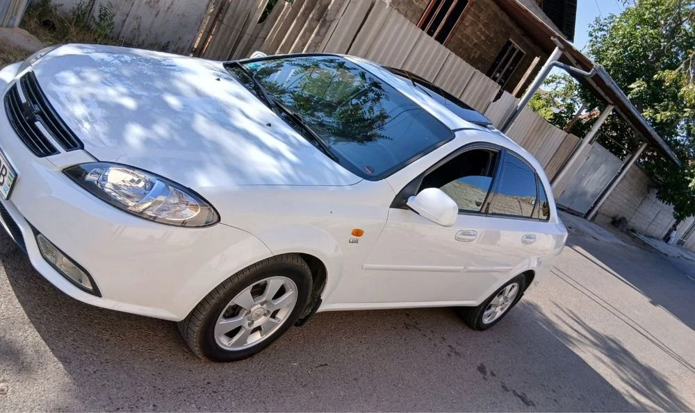 Chevrolet Lacetti