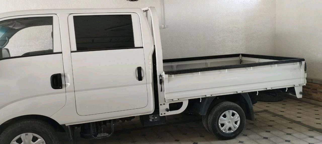 Kia Bongo