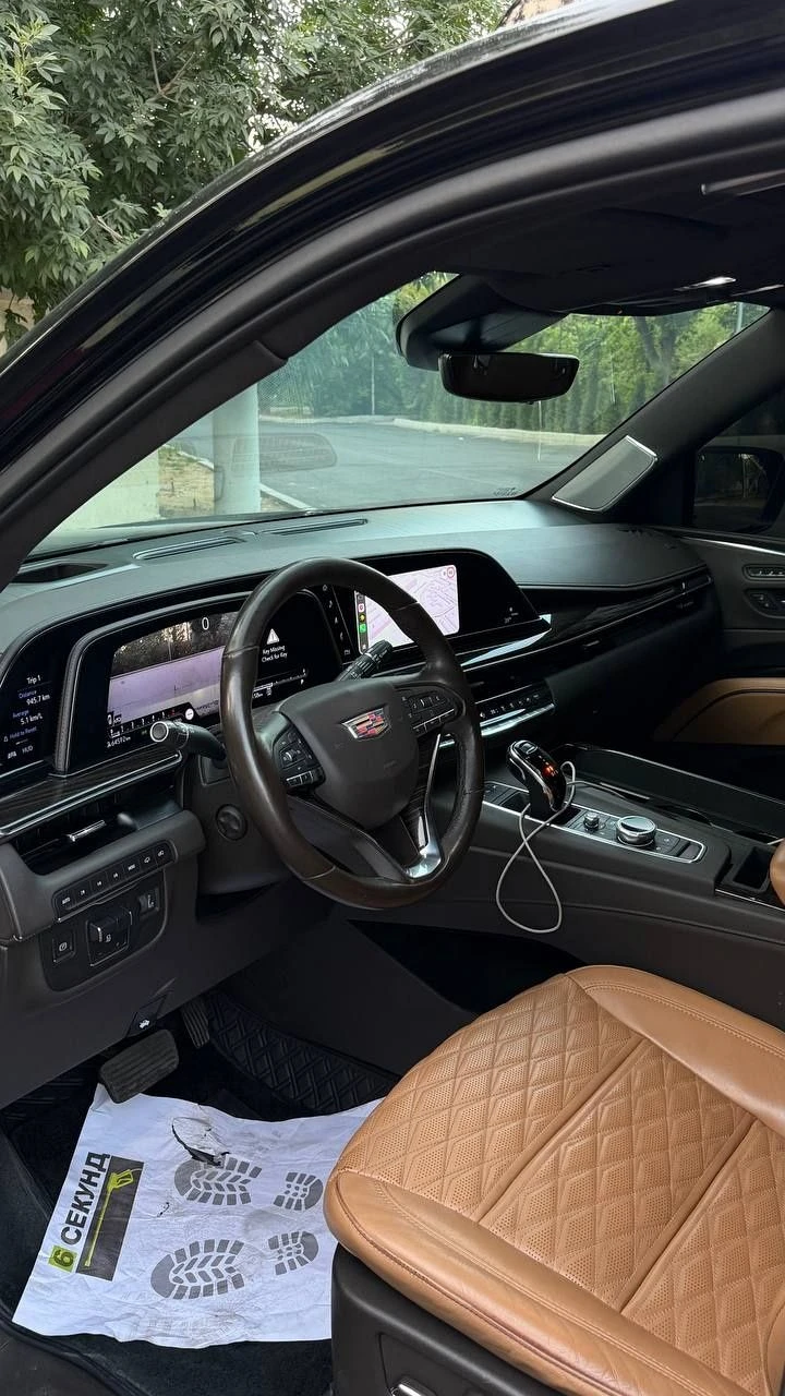 Cadillac Escalade