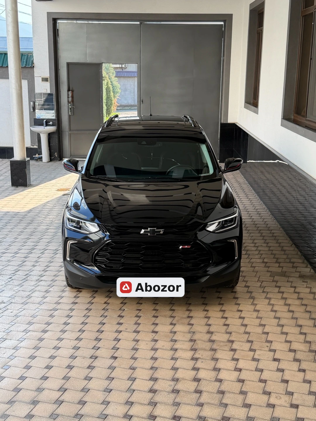 Chevrolet Tracker