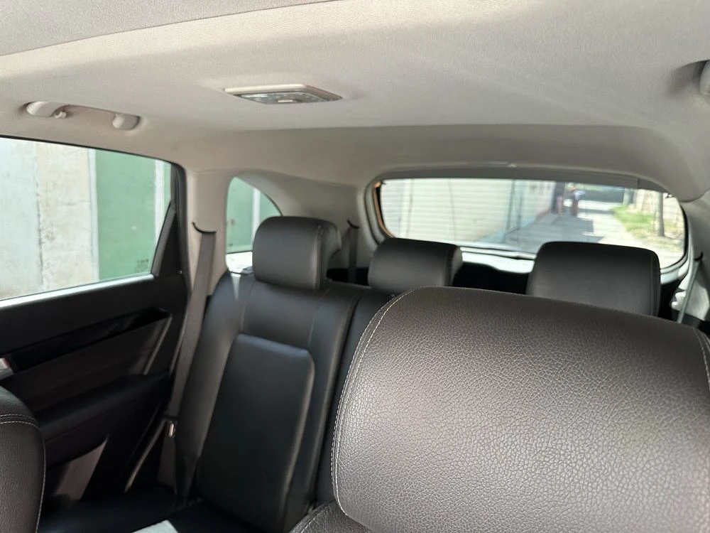 Chevrolet Captiva Sport