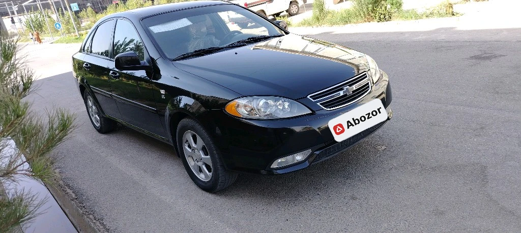 Chevrolet Lacetti