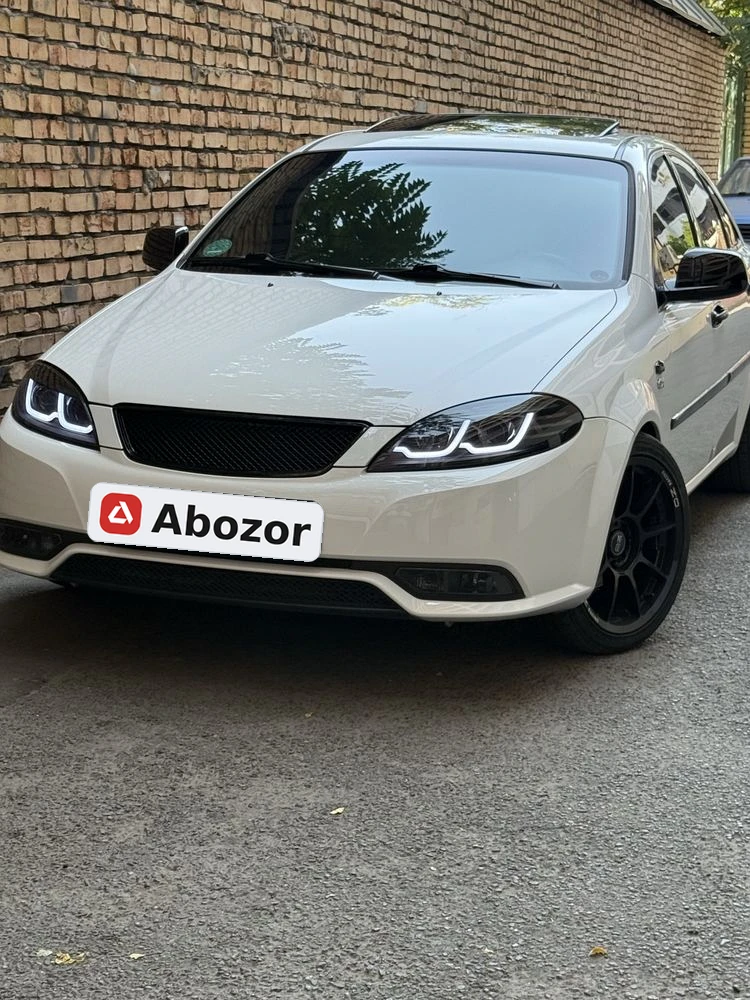 Chevrolet Lacetti