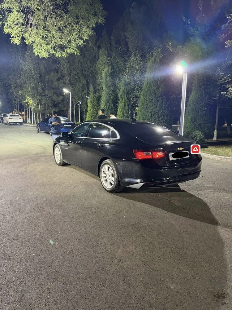 Chevrolet Malibu