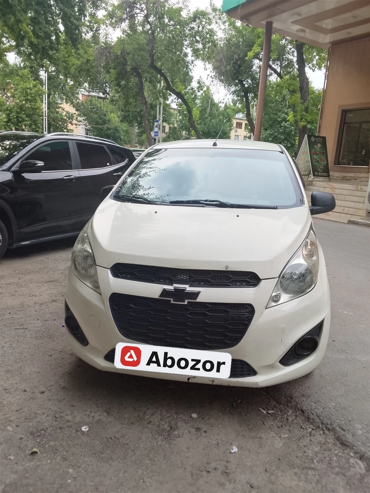 Chevrolet Spark