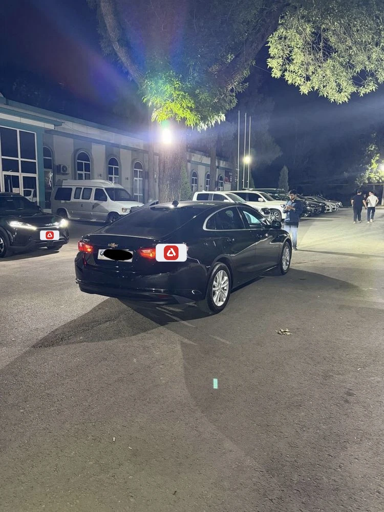Chevrolet Malibu