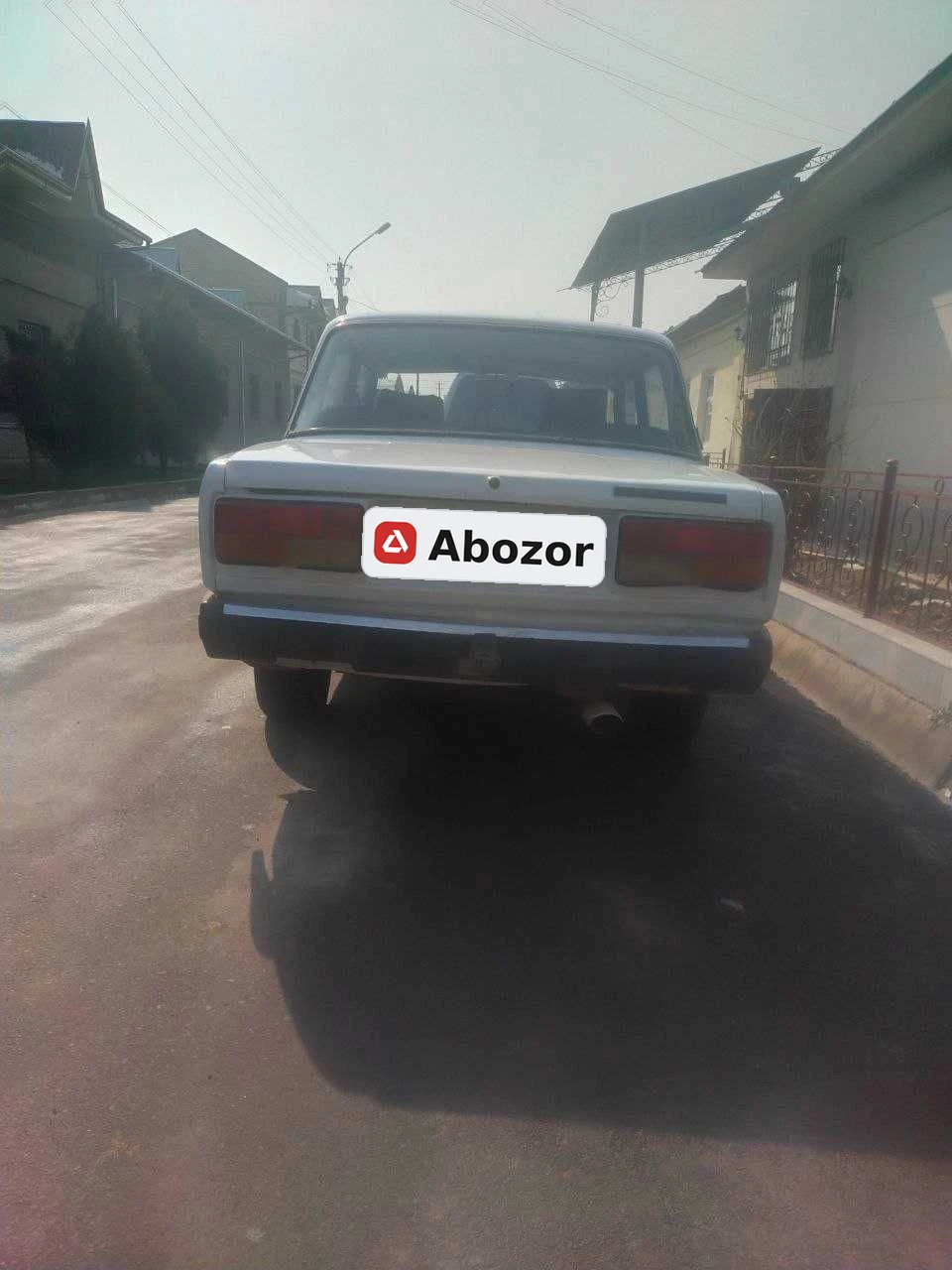Lada (ВАЗ) 2107