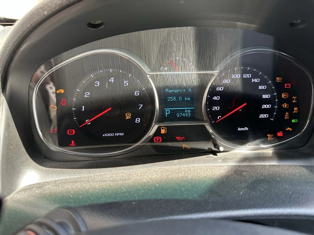 Chevrolet Captiva Sport
