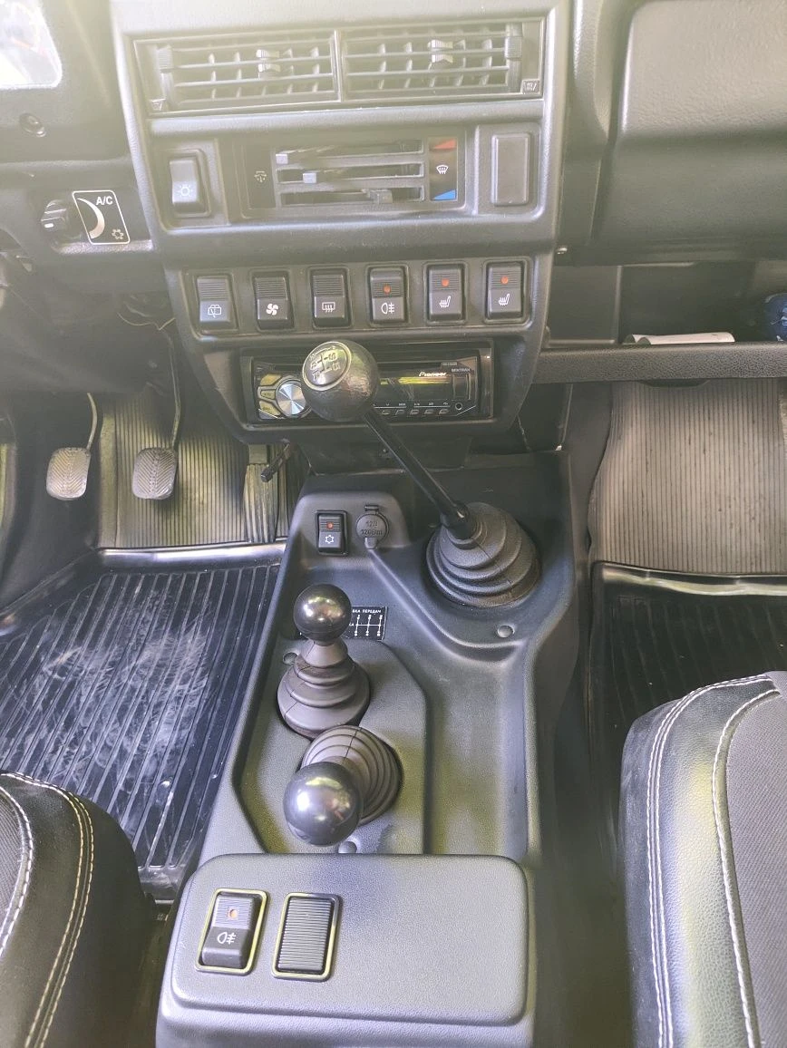 Lada (ВАЗ) 2131 (4x4)