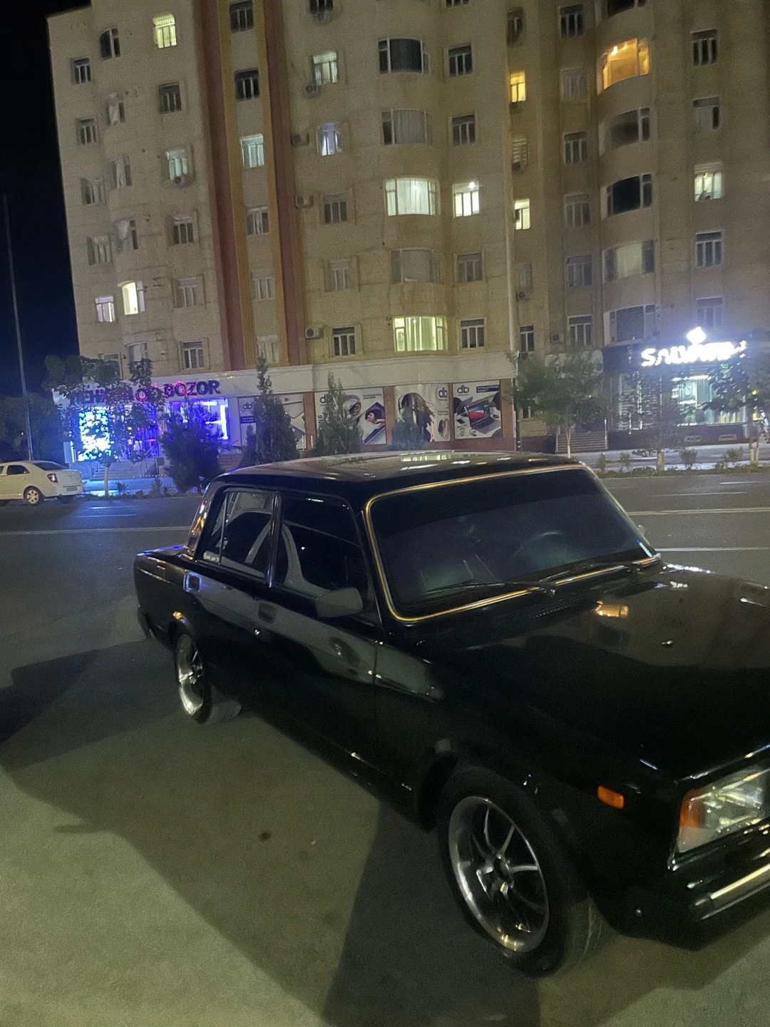 Lada (ВАЗ) 2107