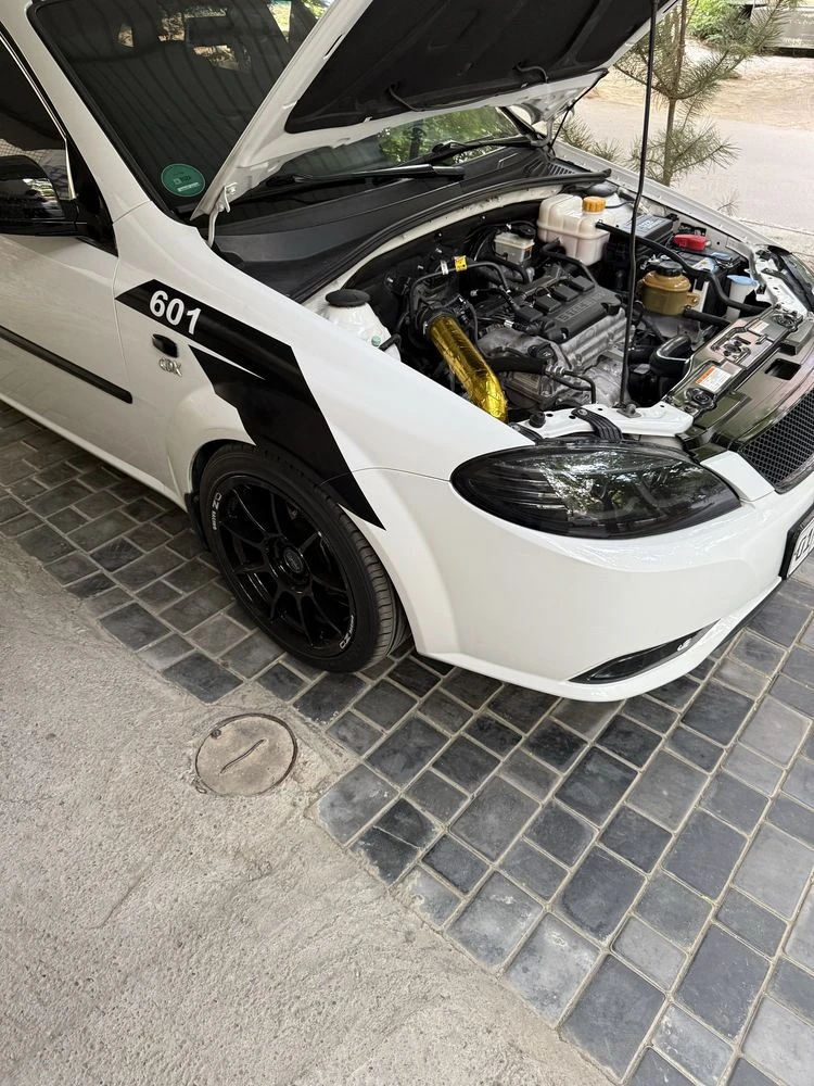 Chevrolet Lacetti