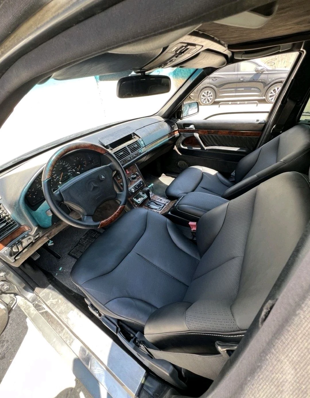 Mercedes-Benz S-Класс