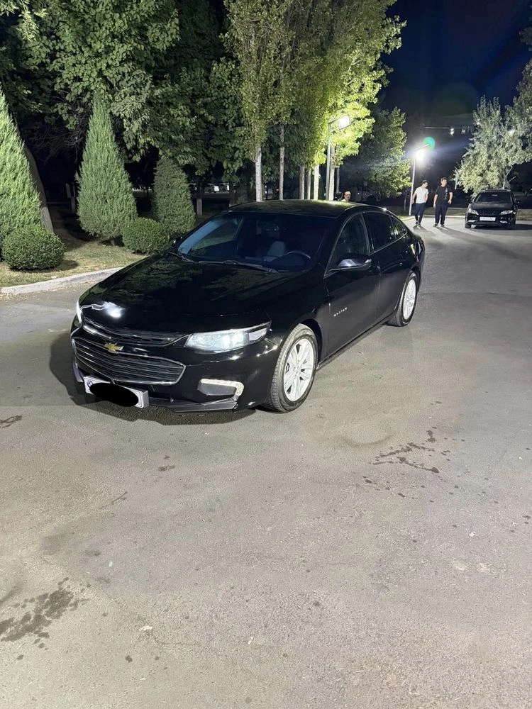 Chevrolet Malibu