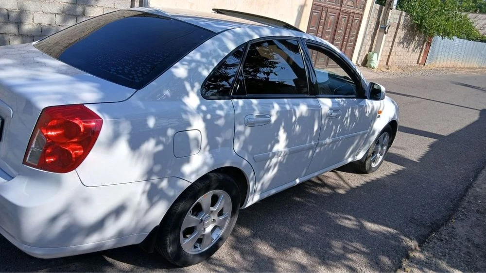 Chevrolet Lacetti