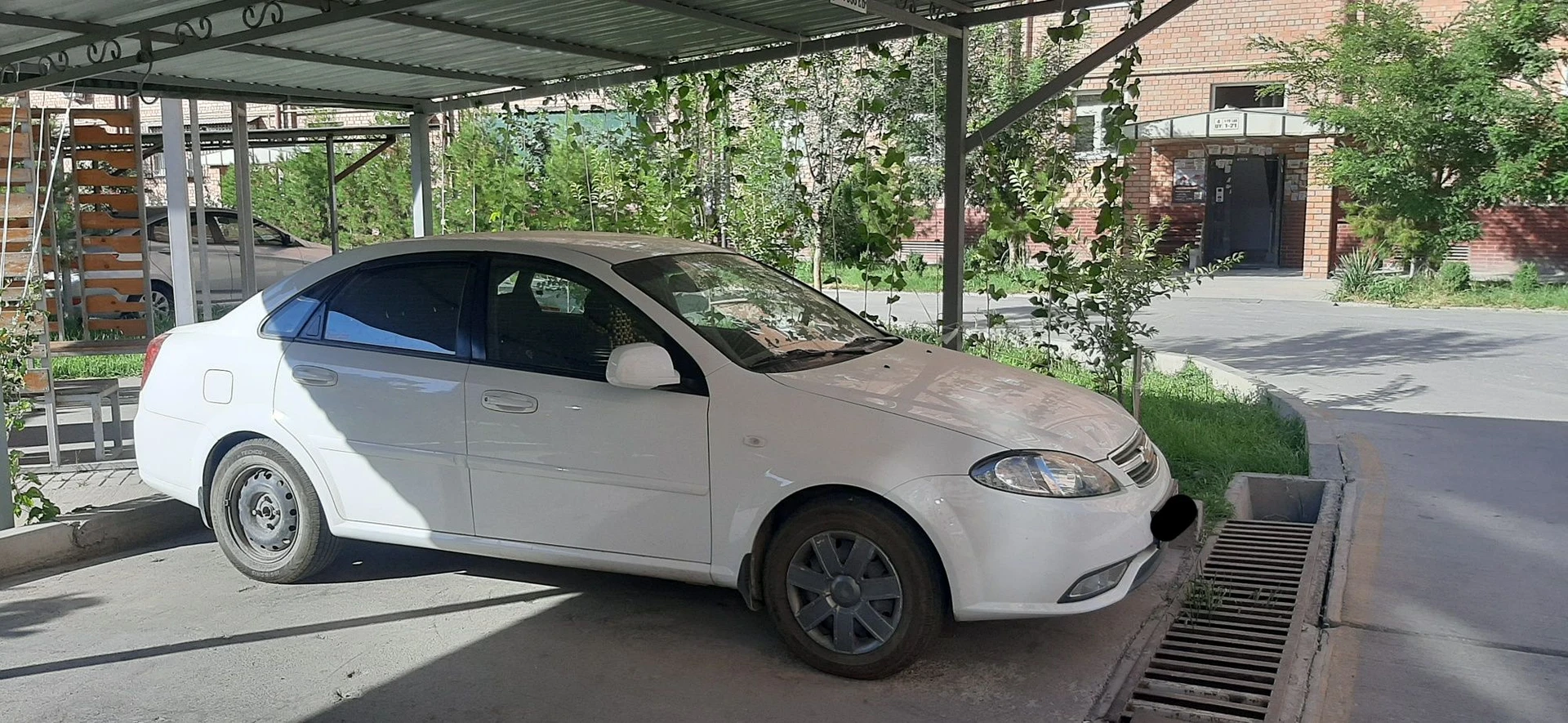Chevrolet Lacetti