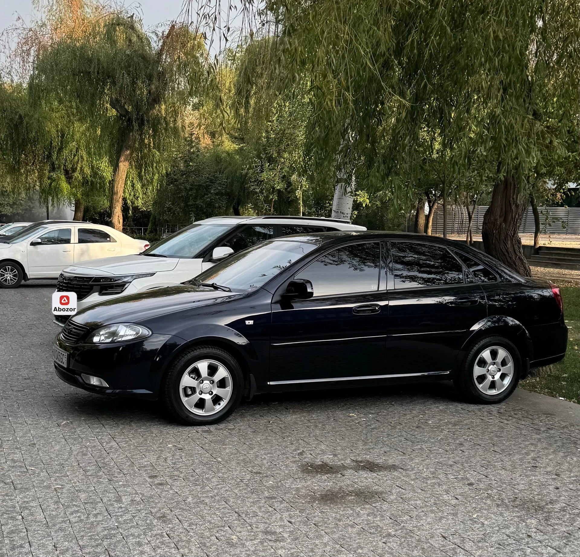 Chevrolet Lacetti