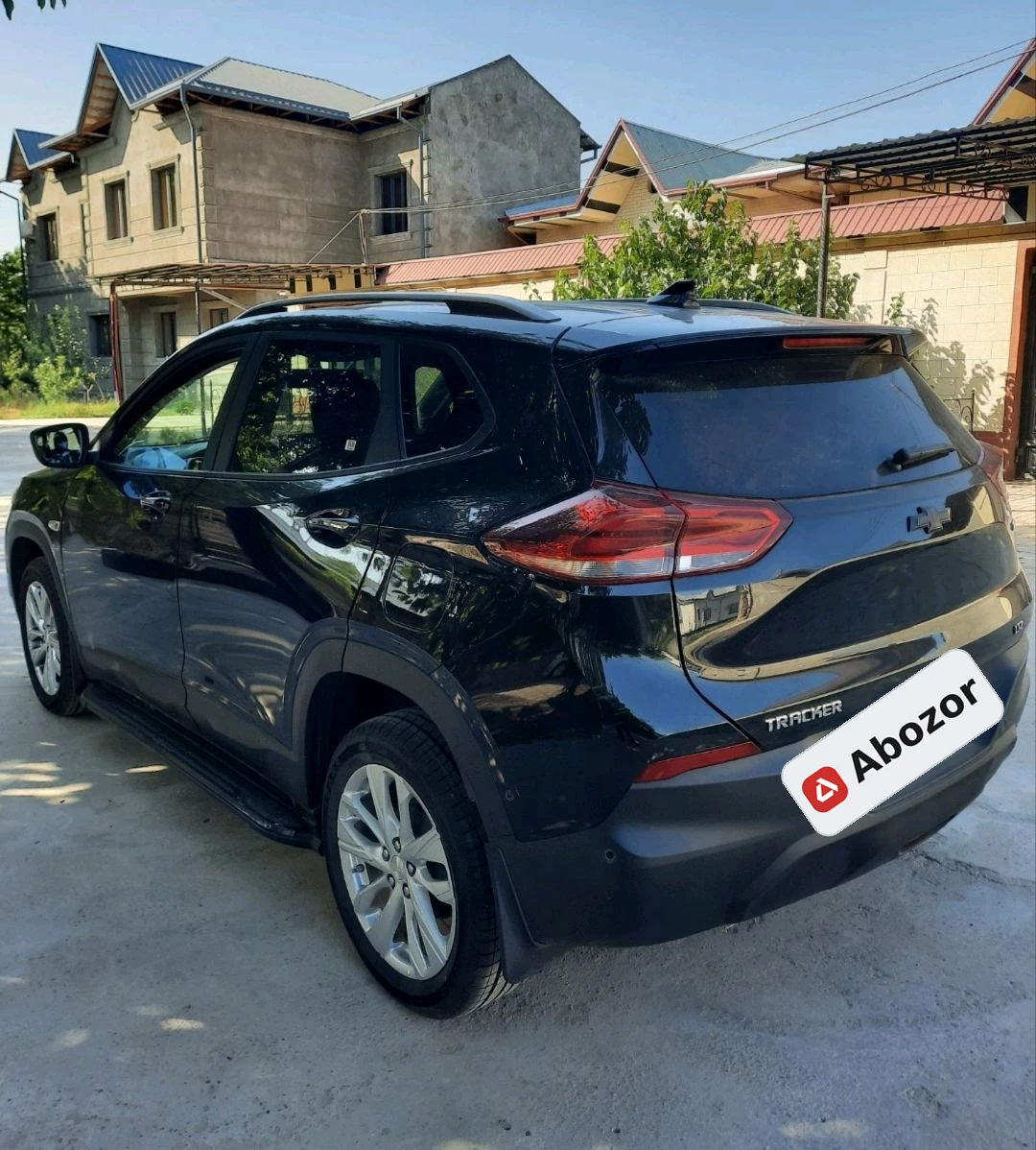 Chevrolet Tracker