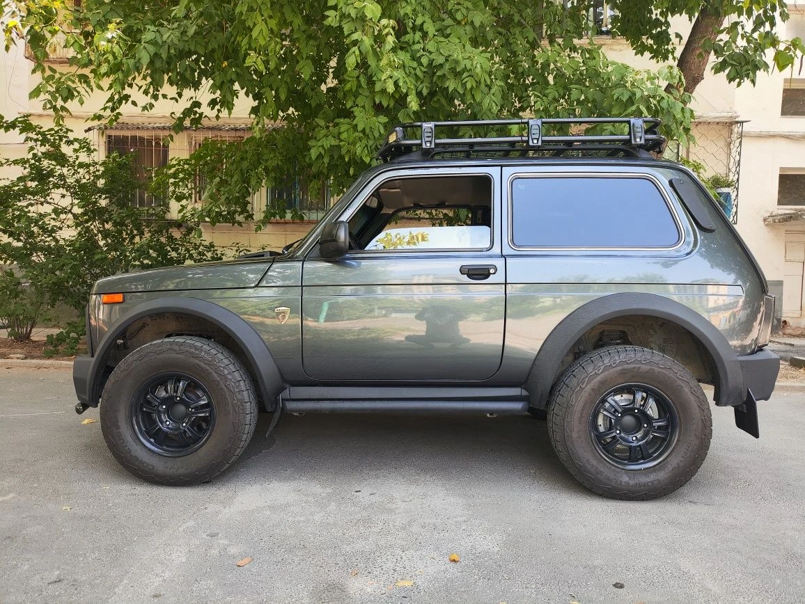 Lada (ВАЗ) 2131 (4x4)