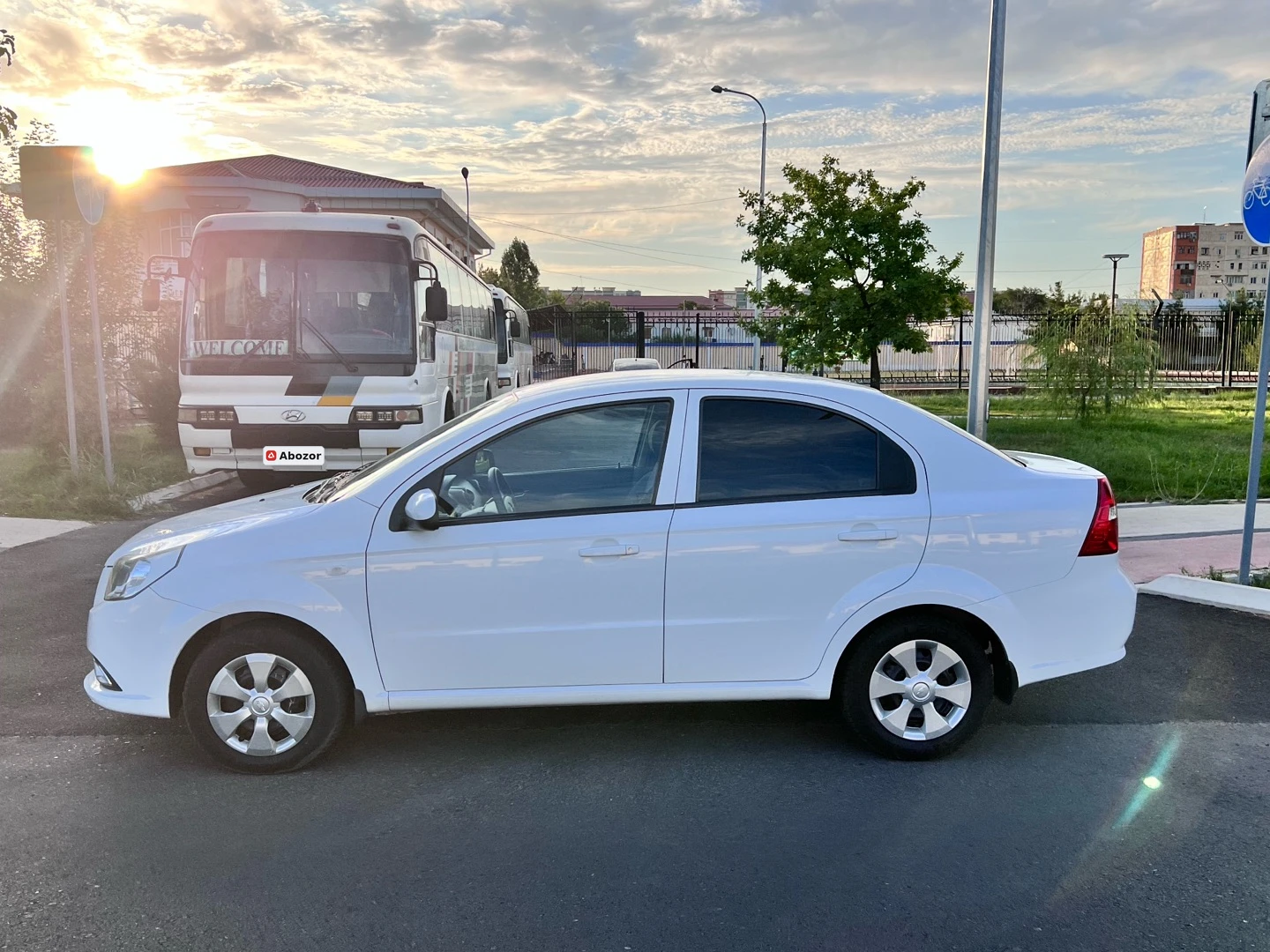 Chevrolet Nexia