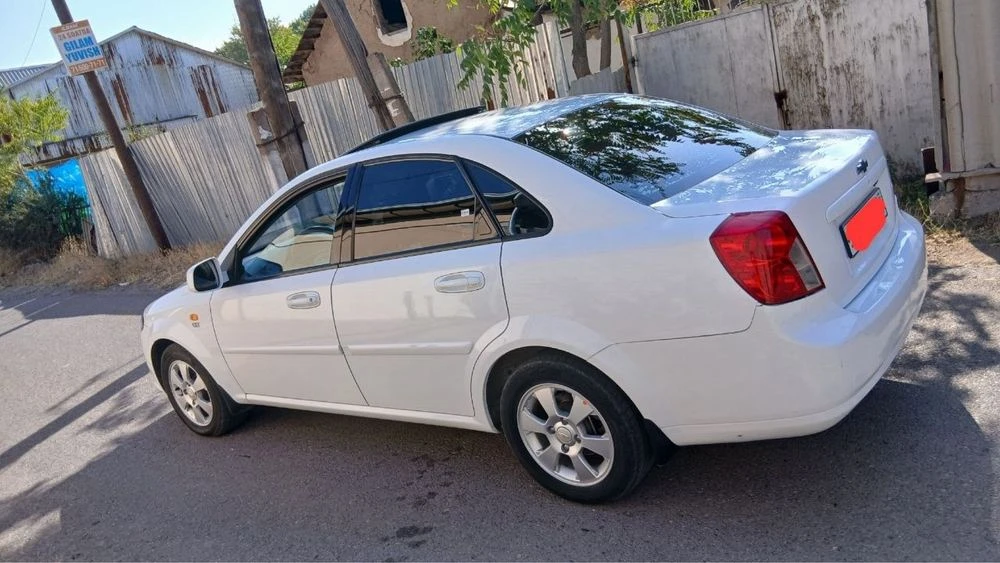 Chevrolet Lacetti
