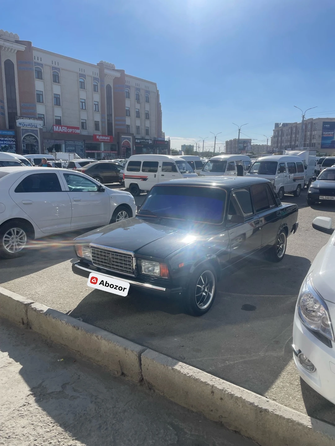 Lada (ВАЗ) 2107