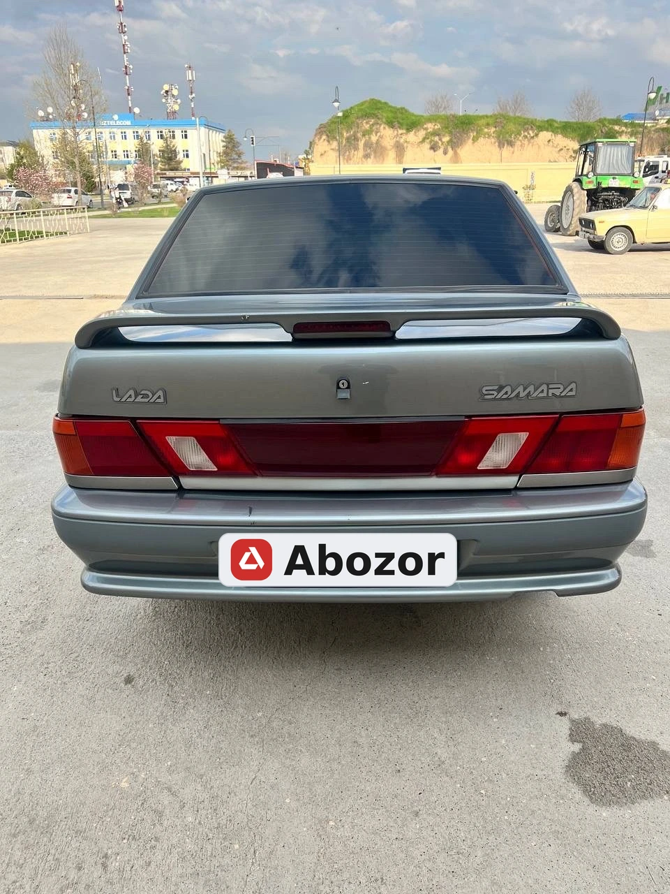 Lada (ВАЗ) 2115