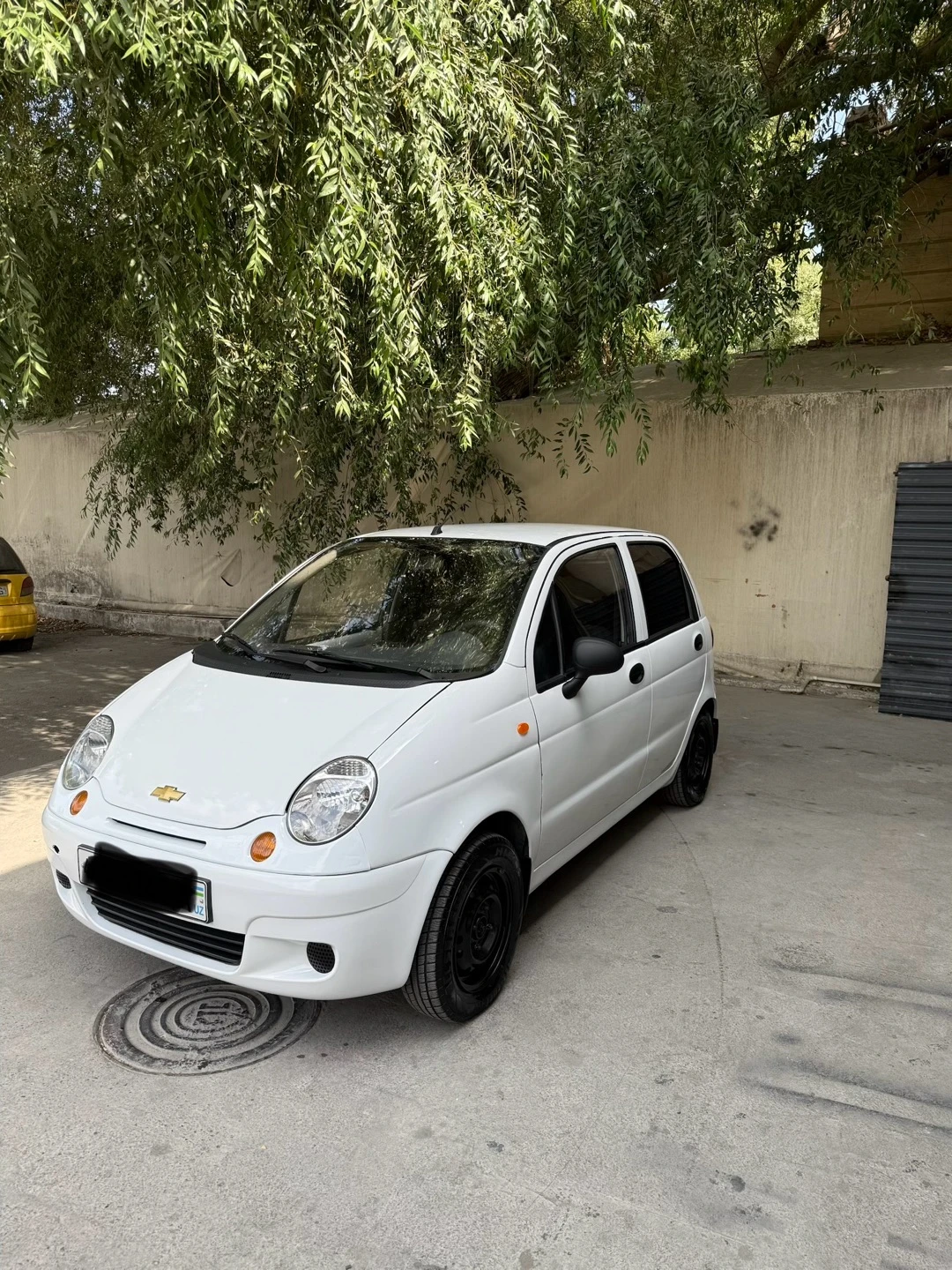 Chevrolet Matiz
