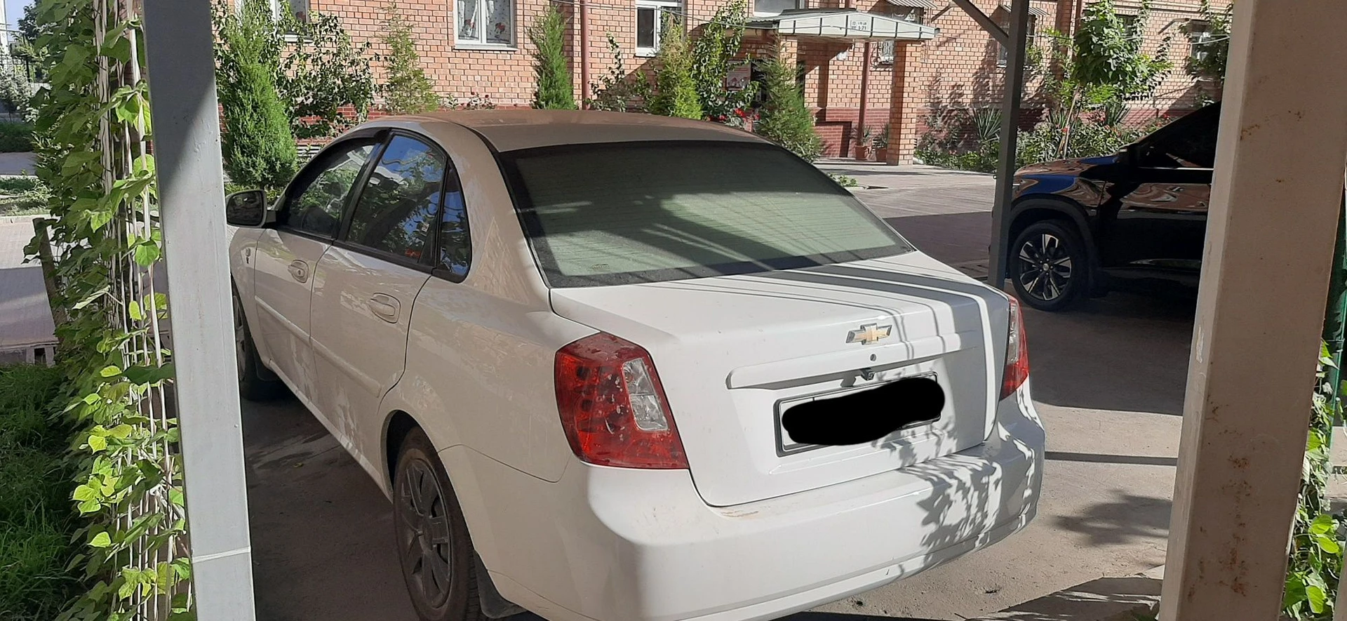 Chevrolet Lacetti