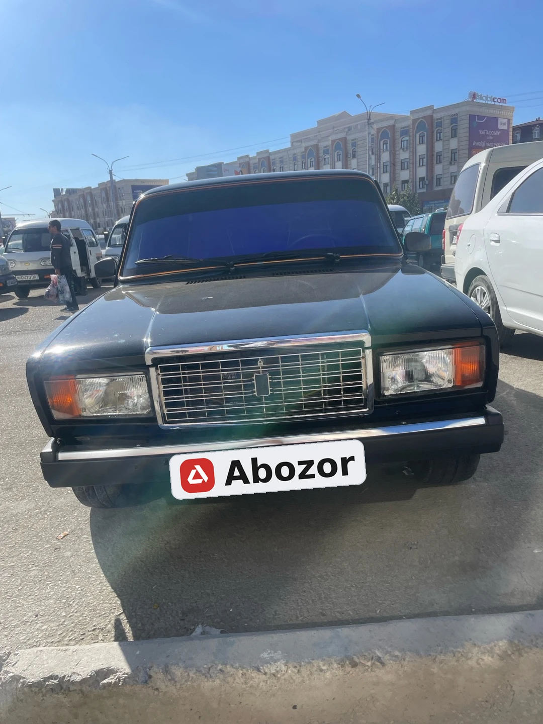 Lada (ВАЗ) 2107