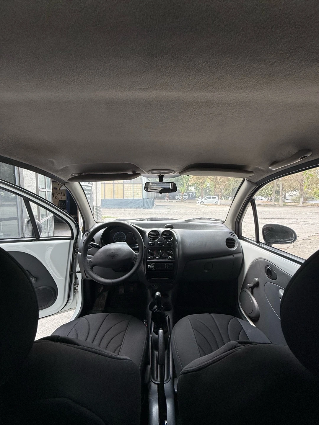 Chevrolet Matiz