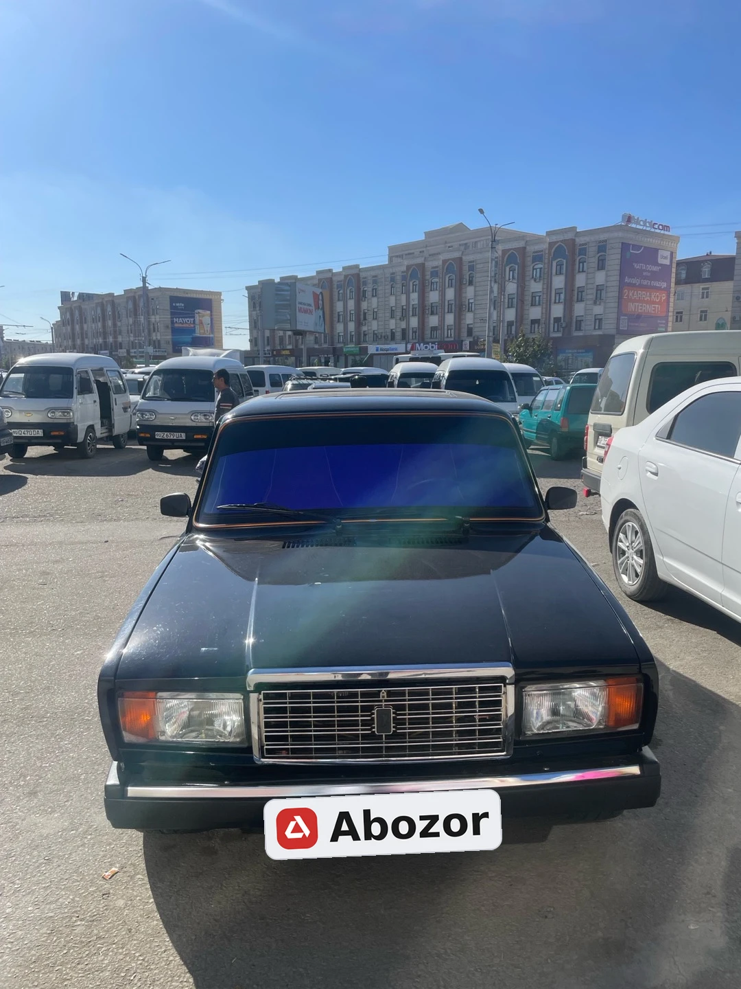Lada (ВАЗ) 2107