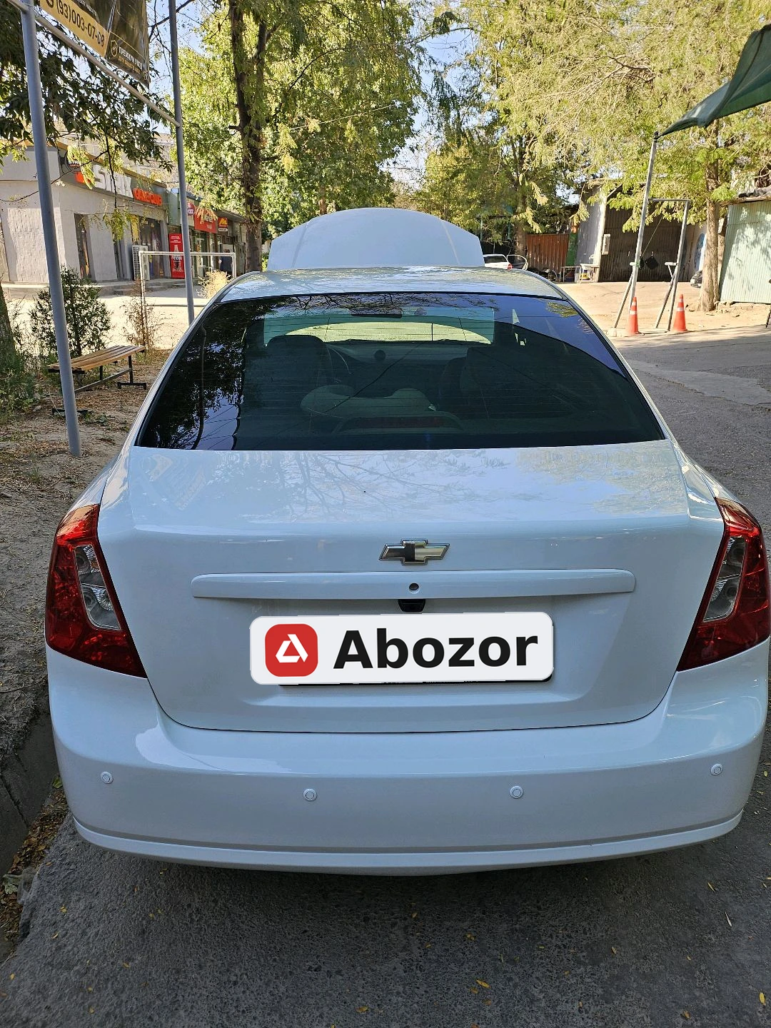 Chevrolet Lacetti