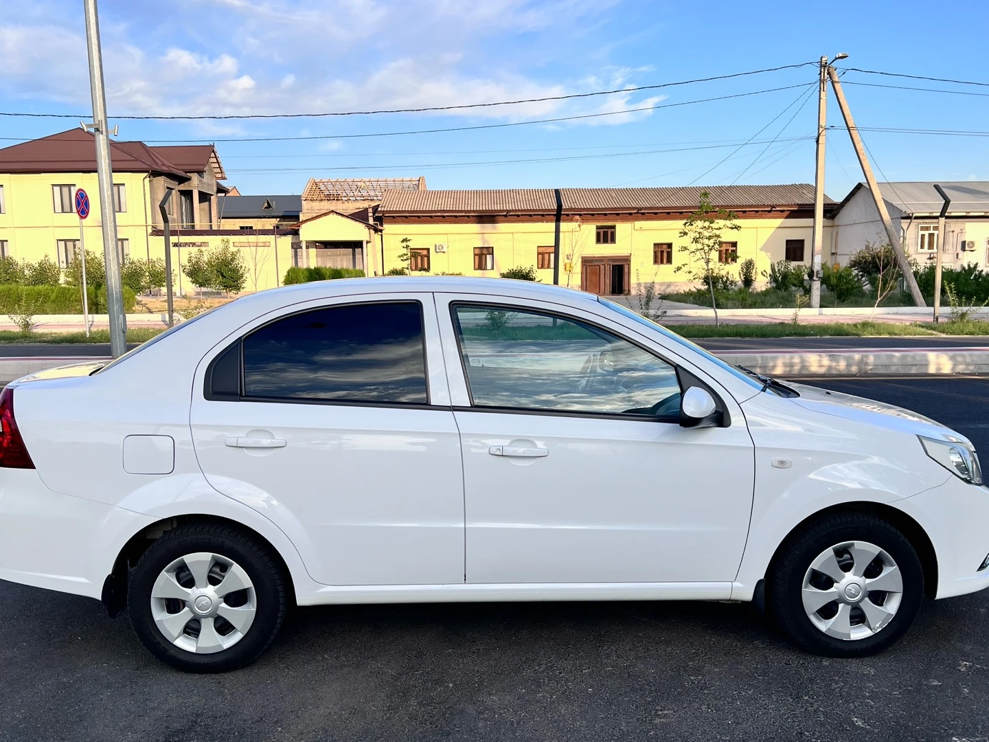 Chevrolet Nexia
