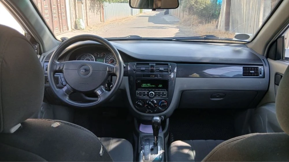 Chevrolet Lacetti