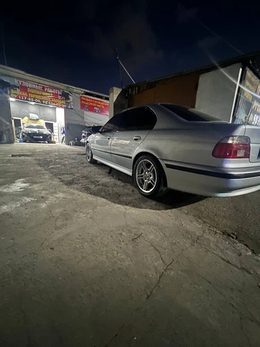 BMW 5 серии