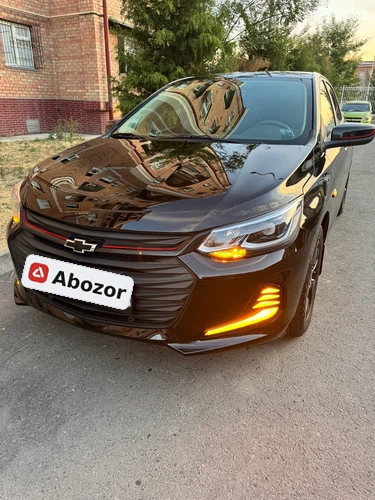 Chevrolet Onix, 2026, Ташкент (город)