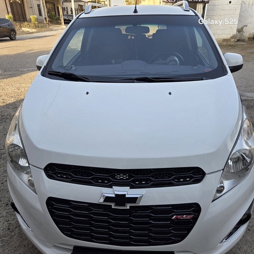 Chevrolet Spark, 2017, Buxoro