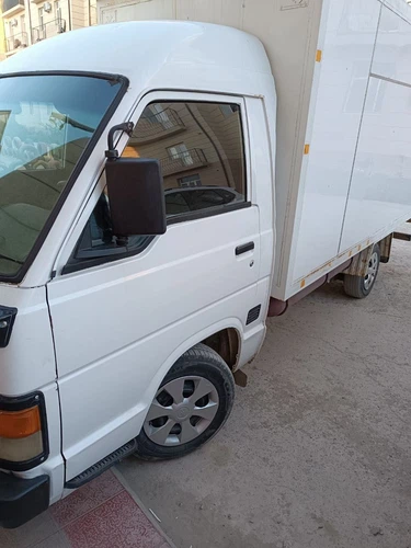 Toyota Touring HiAce, 1988, Xorazm