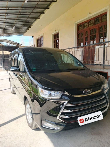 JAC M4, 2026, Toshkent